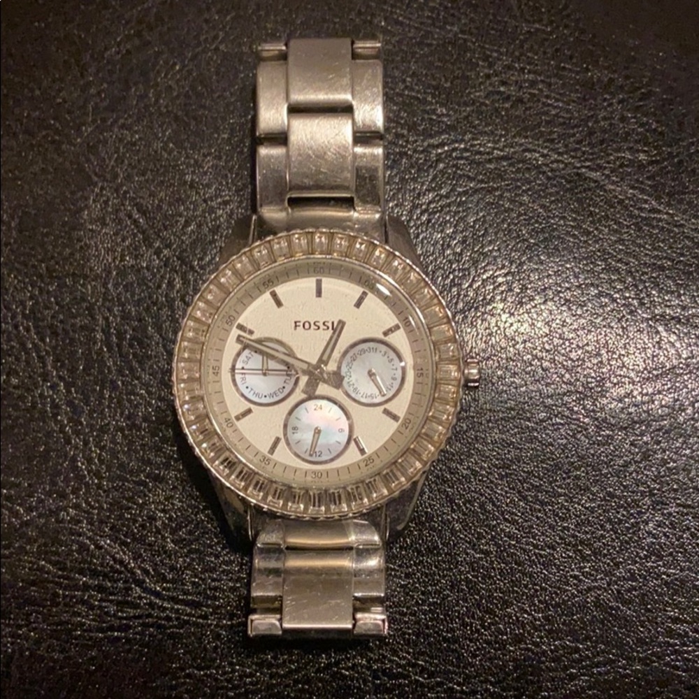 Women’s Fossil Watch